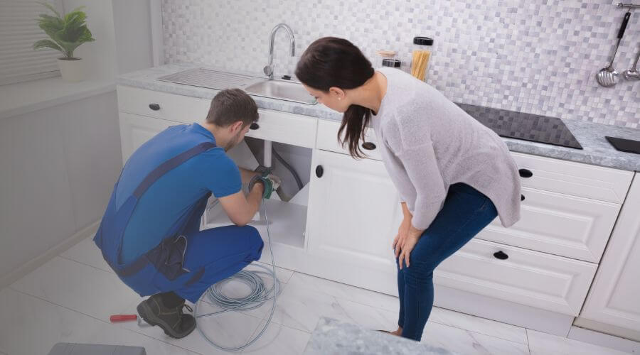 Local annual plumbing maintenance in Ferndale, PA